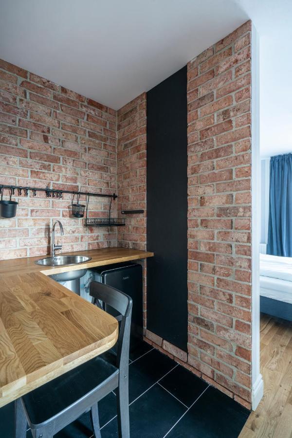 W Starym Porcie - Apartament - 2 Sypialnie Крыница-Морска Экстерьер фото