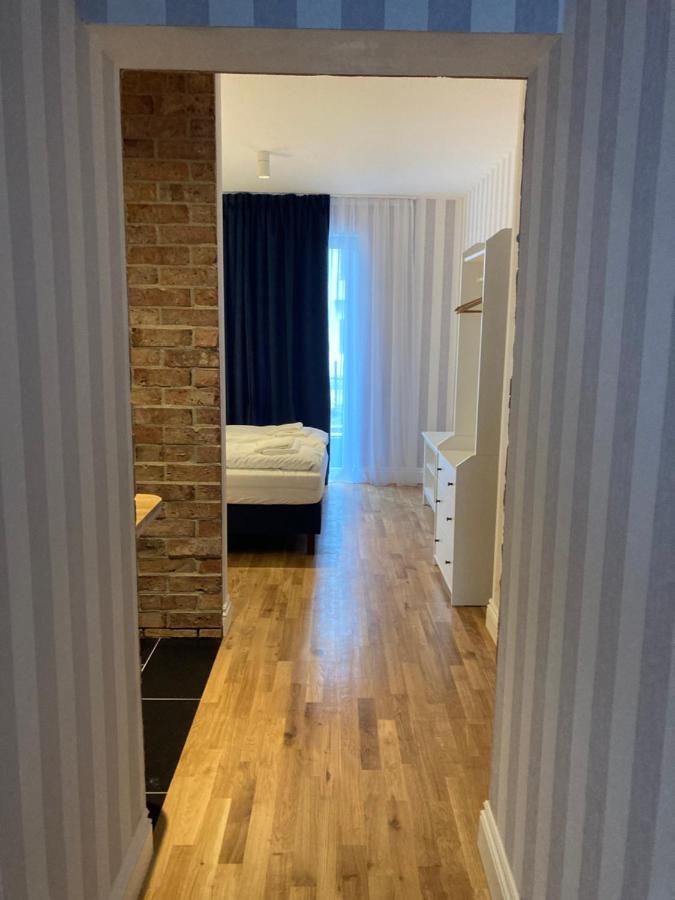 W Starym Porcie - Apartament - 2 Sypialnie Крыница-Морска Экстерьер фото
